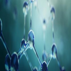 A close up of water droplets on the glass